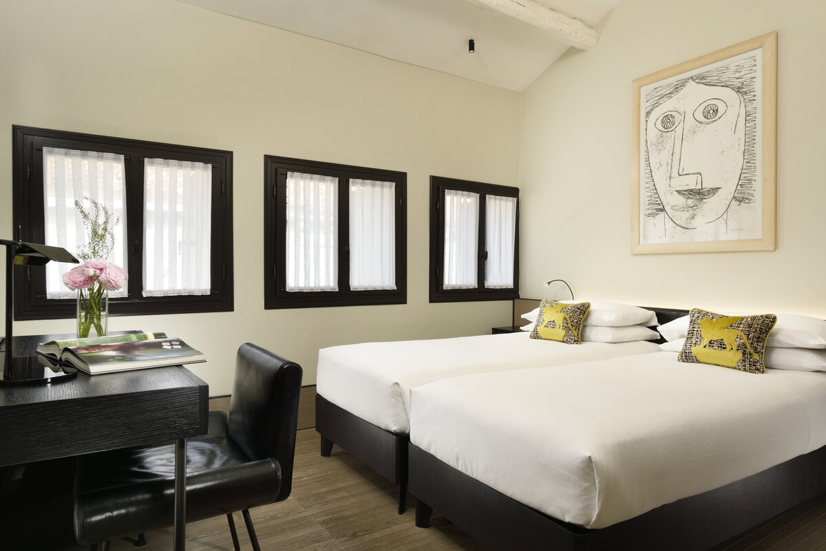 Waterstone - Hotel L'Orologio - Venice - Italy - Luxury Boutique Hotel - #412+#413 - Premium Family Room (4)