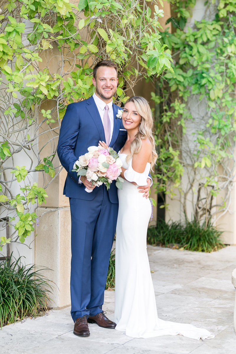 Alfond Inn intimate summer wedding  | Orlando photographer | Orlando Wedding photographer_-21