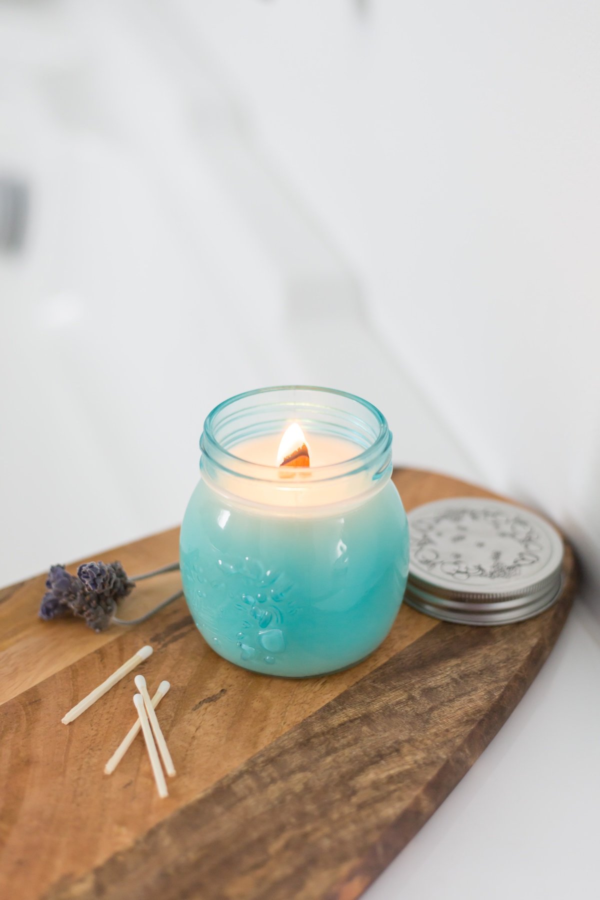 Atelier21 Co - Country Candle-020