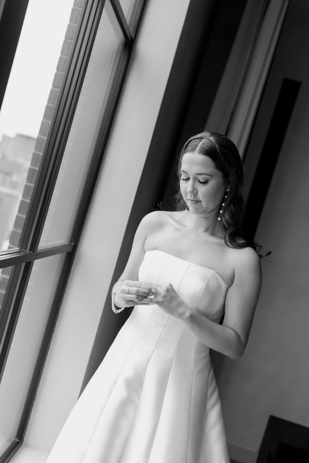 A wedding at Saint Clement Church and The Dalcy in Chicago, Illinois - 34