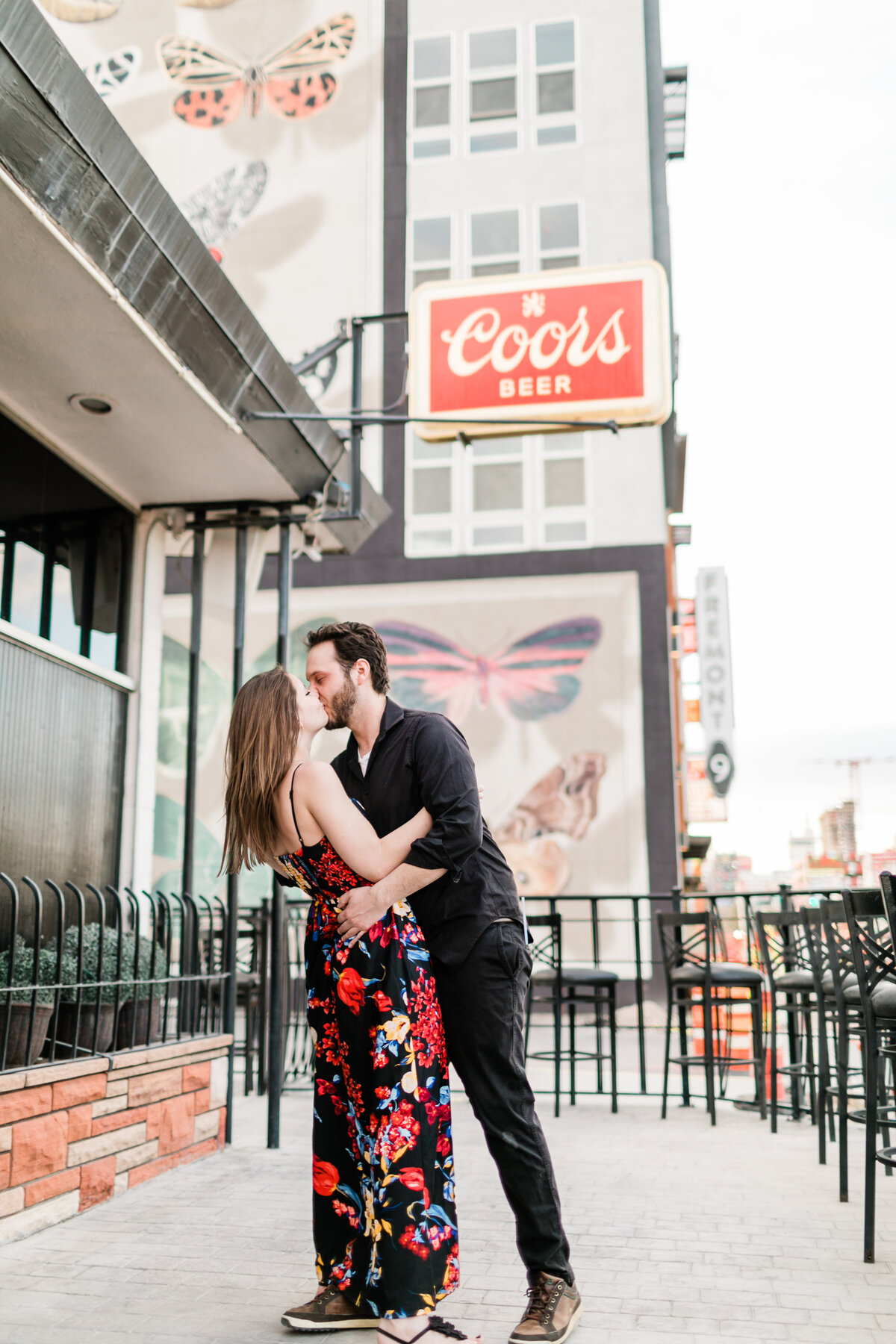 Holly & Craig's DTLV Engagement - Ivette West Photography LLC-87