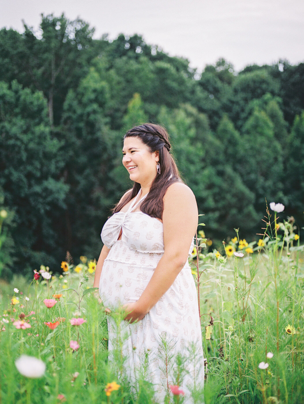 Raleigh Maternity Photographer | Jessica Agee Photography - 017