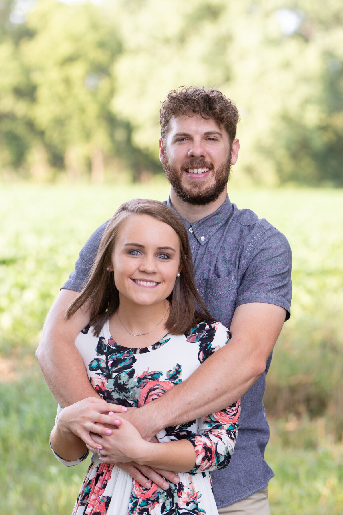 Summer Engagement Session