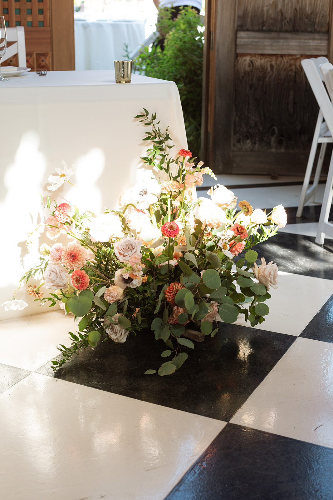 Hood River Wedding Flowers