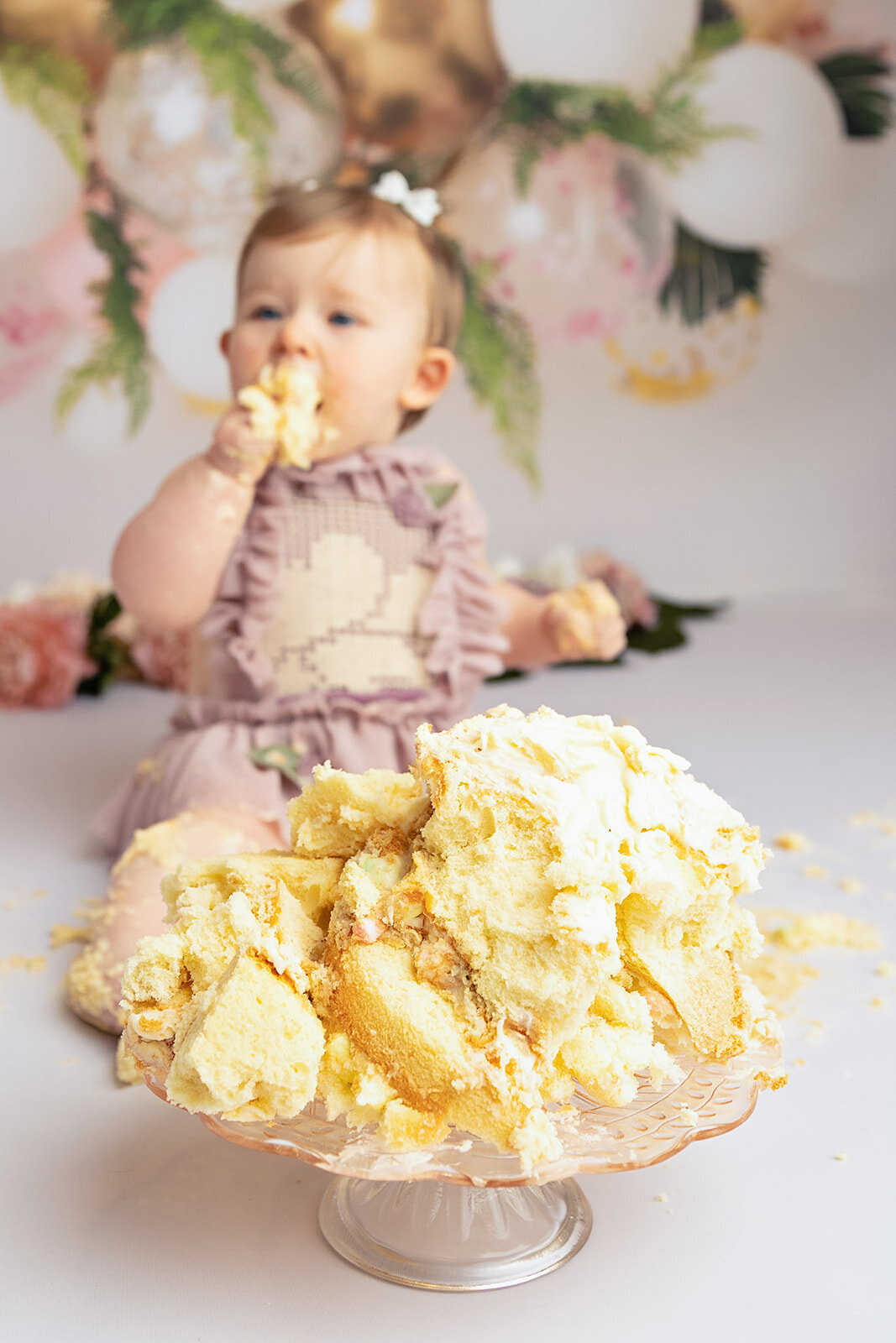 Love Liss Creatives - Cake Smash-12