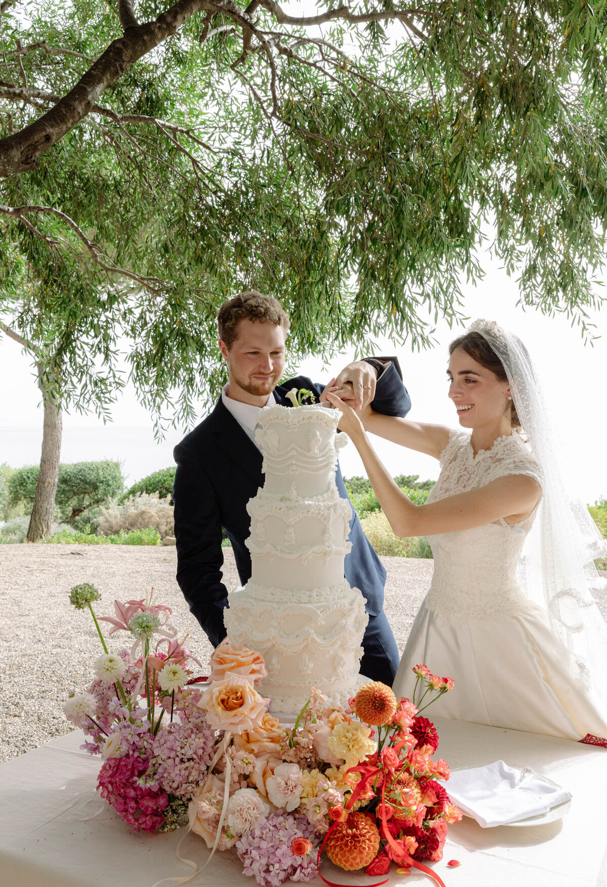 Villa Talamo - Tuscany Wedding  (58 von 98)