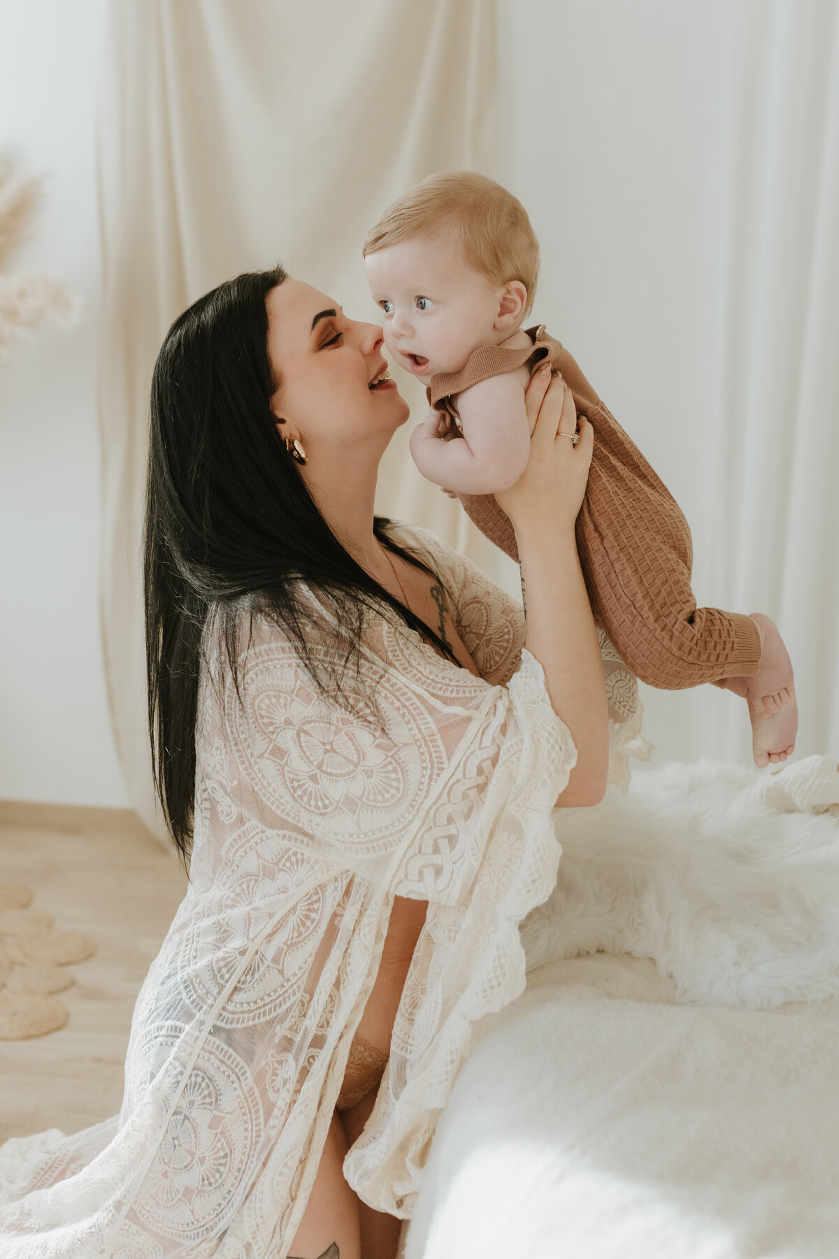 Intimate motherhood - Pictures by Jess - Sint-Niklaas