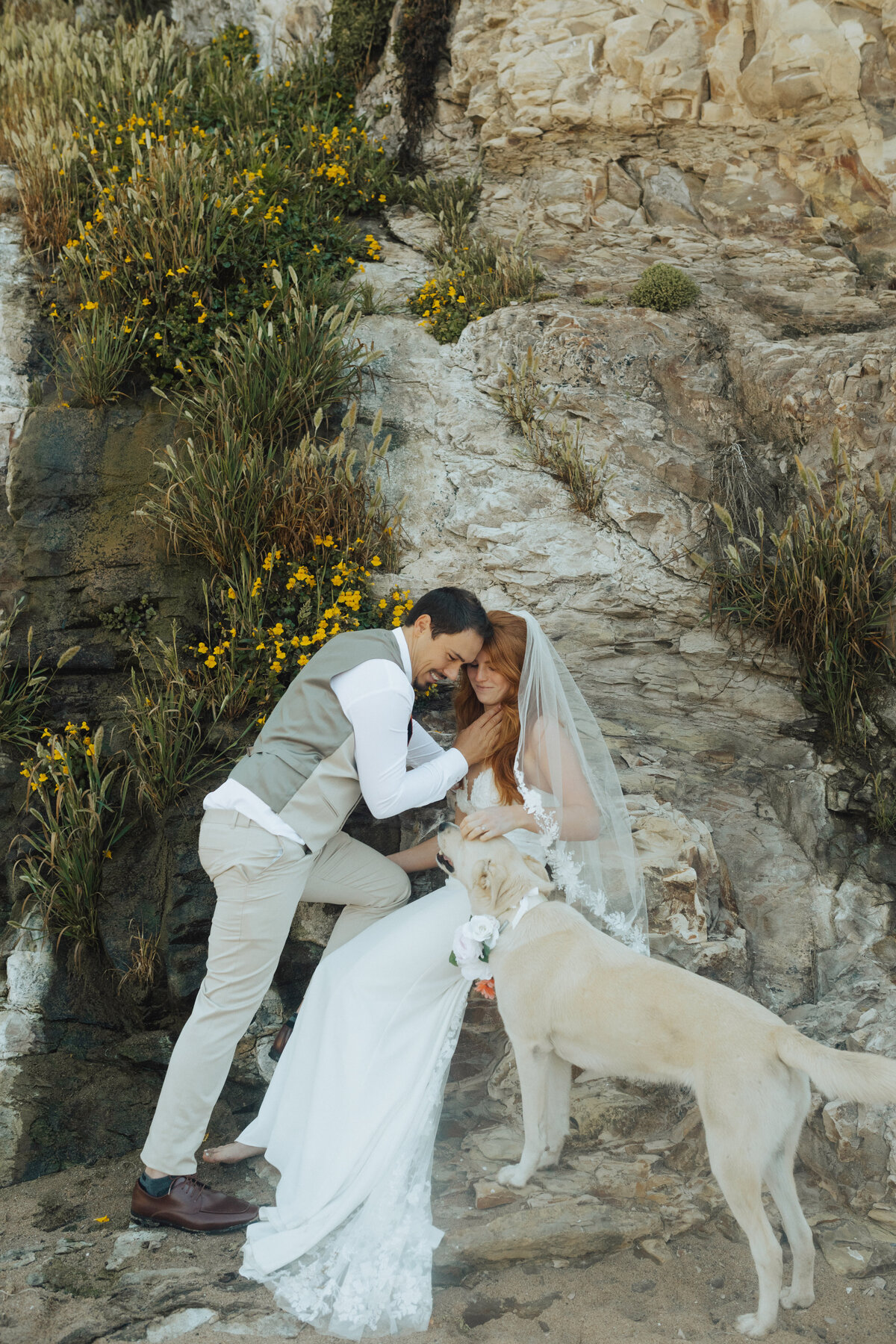 Carolina + Nick Santa Cruz Beach Elopement Wedding _ Katherine Krakowski Reno Lake Tahoe Nevada Northern California Photographer-615