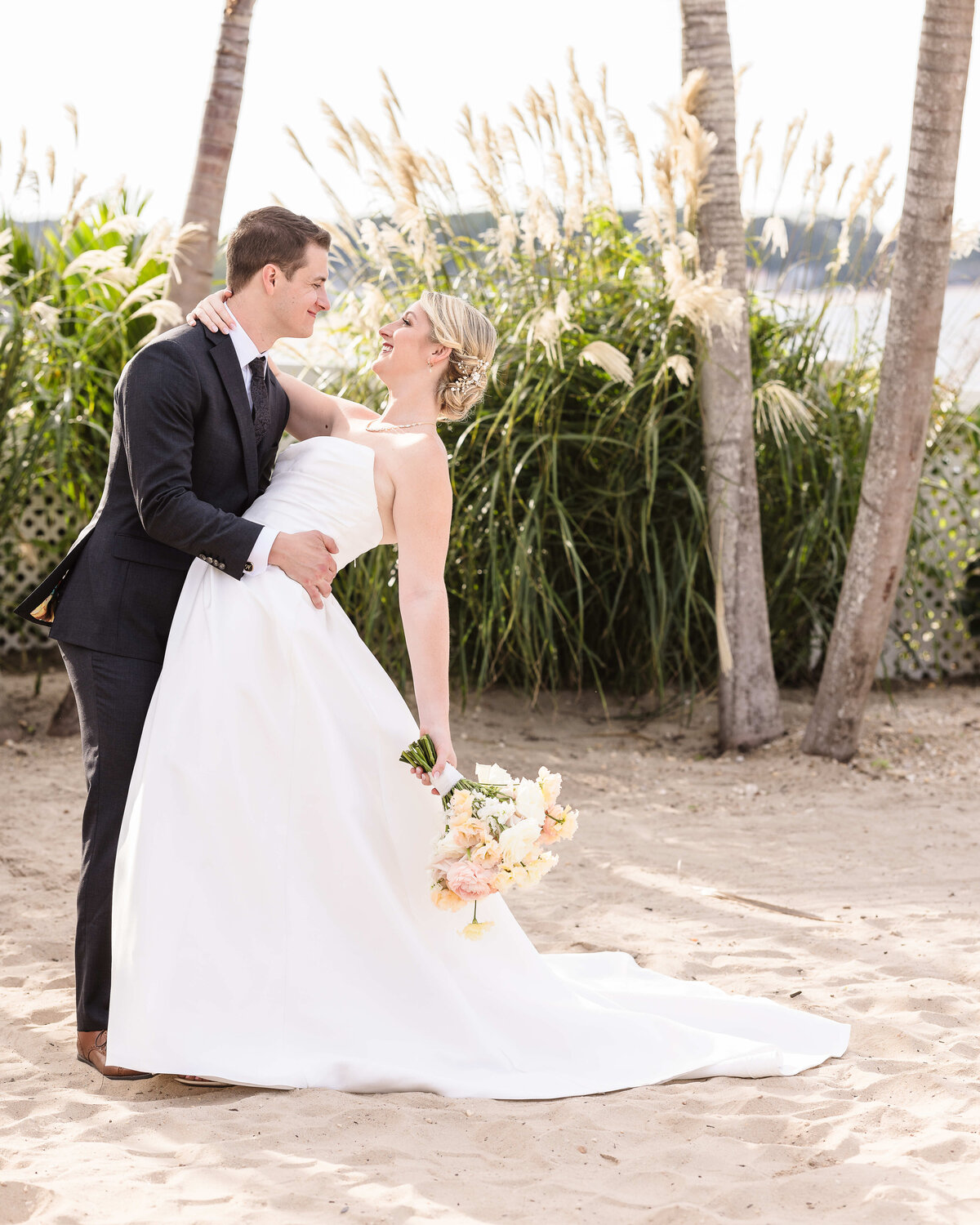The Crescent Beach Club Wedding - Long Island New York - 17