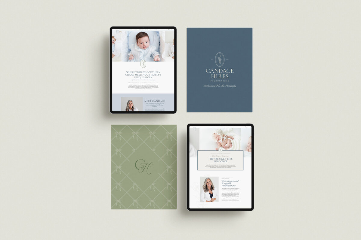 Candace Brand & Website