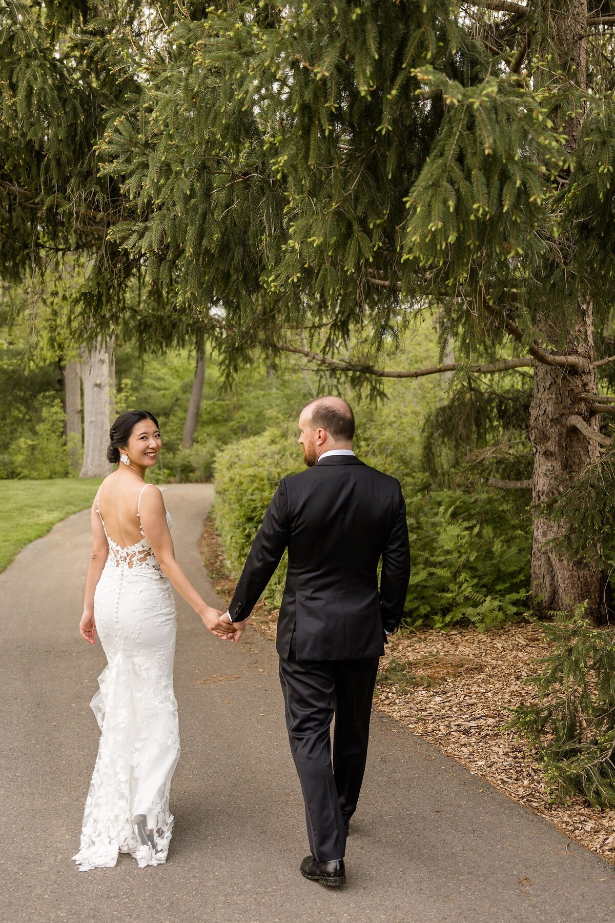 Hunt Club Wedding - Dylan and Sandra Photography -118
