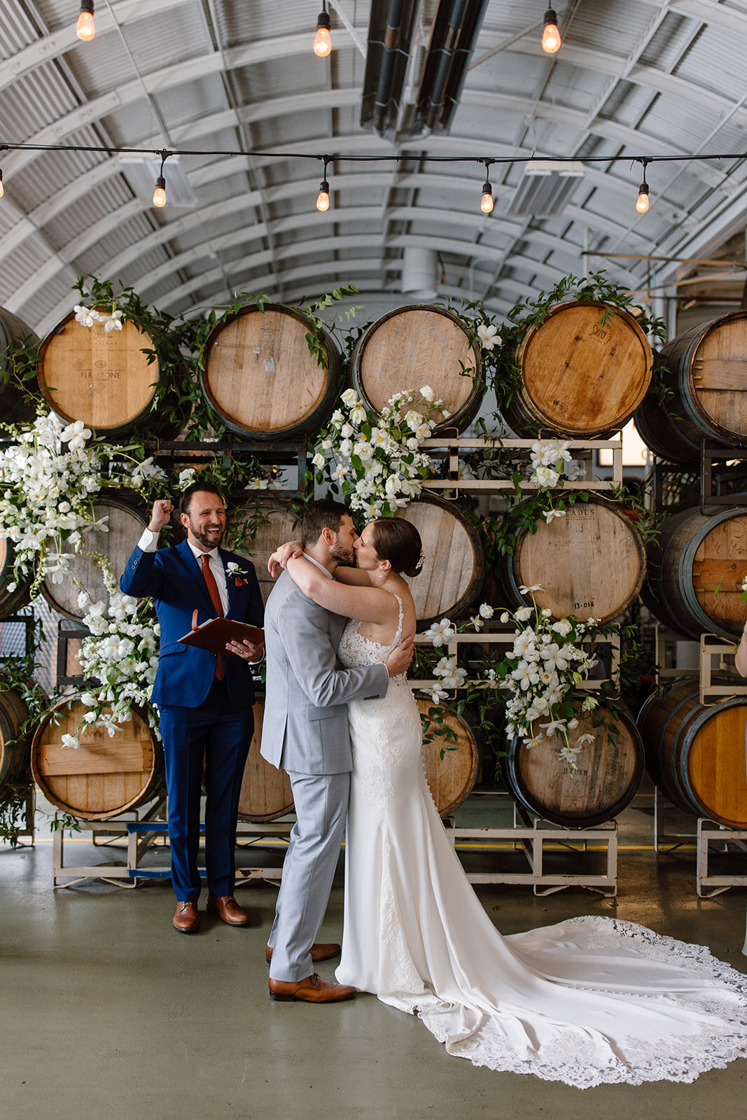Portland wedding coopers hall