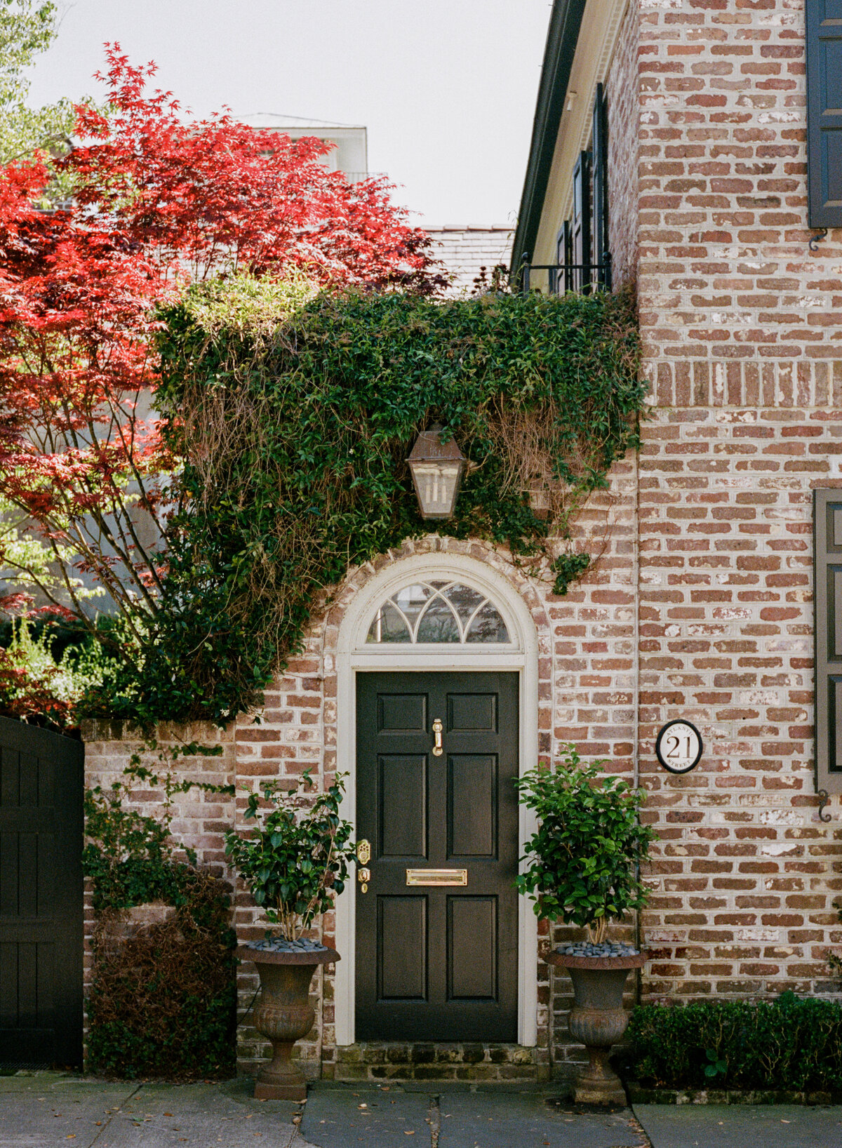 Megan Lawson Charleston Elopement