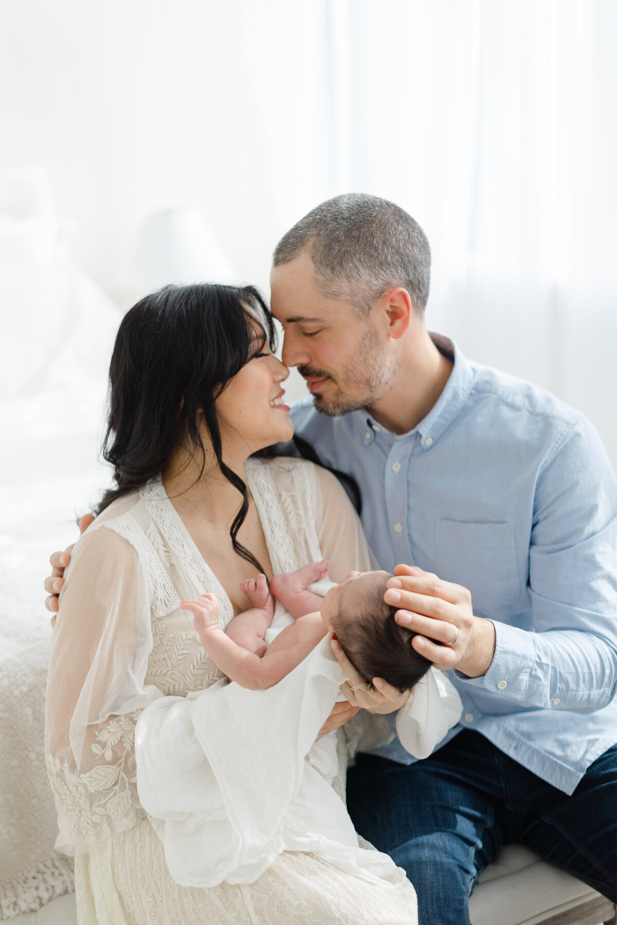 Philadelphia newborn portraits - 12