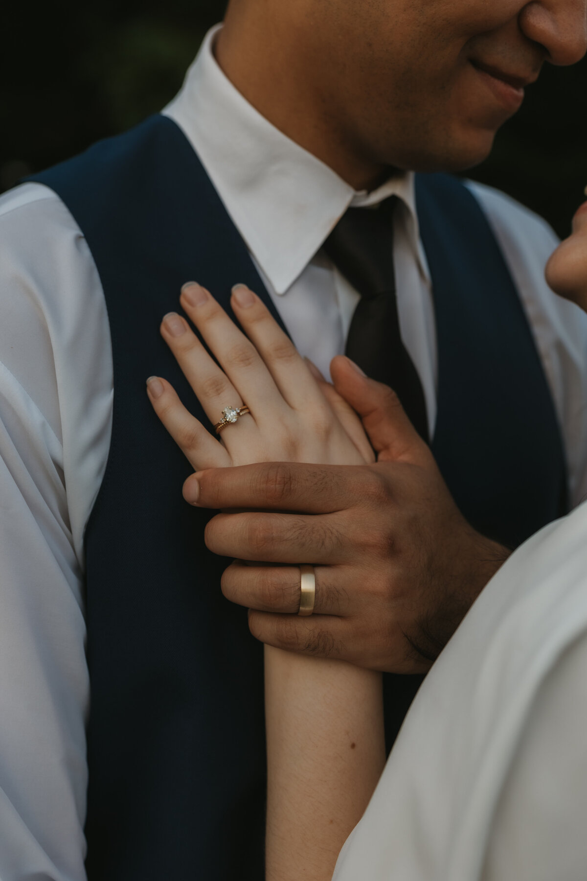 Abby Heron Photography Texas Based and Travel Wedding and Couples Photographer — Wedding Gallery for Ethan + Lily 19