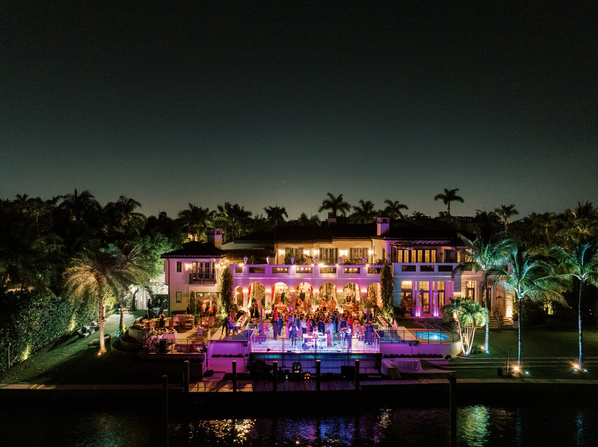 Sabyasachi Inspired Miami Wedding by GoBella.com 27