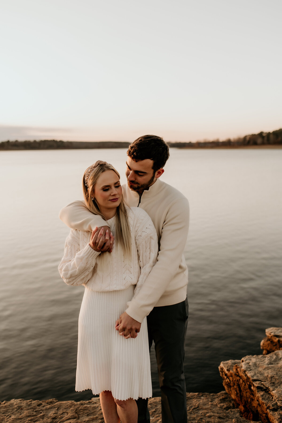 Heber-Springs-Lake-Engagment-Photographer122