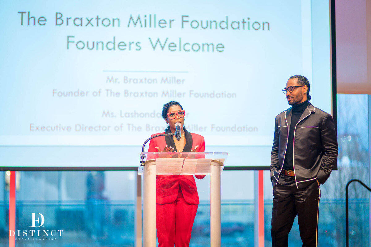 Distinct Event Planning & The Braxton Miller Foundation  Picture 9