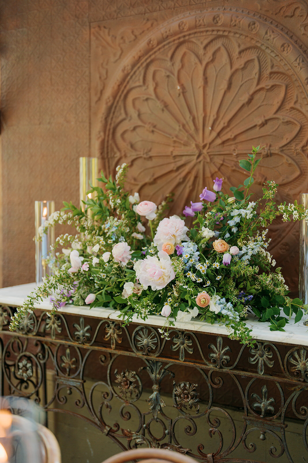 sanger house gardens wedding flowers 36