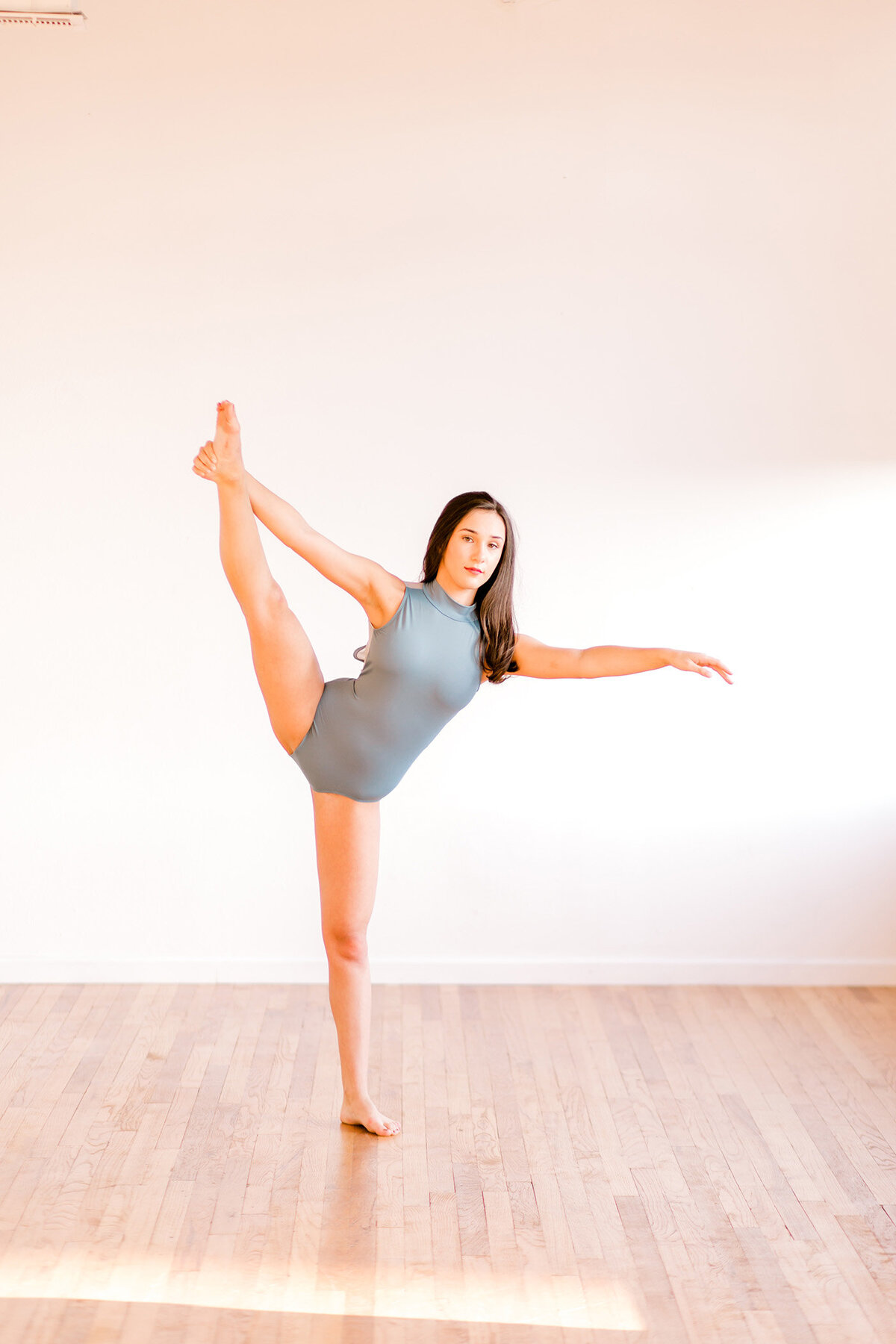 Dallas TX Dancer Photographer | Laylee Emadi Photography | Maddie Dance Session - 2