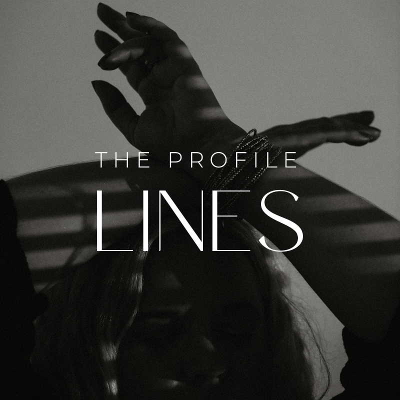 The Profile Lines | Hatha Astro