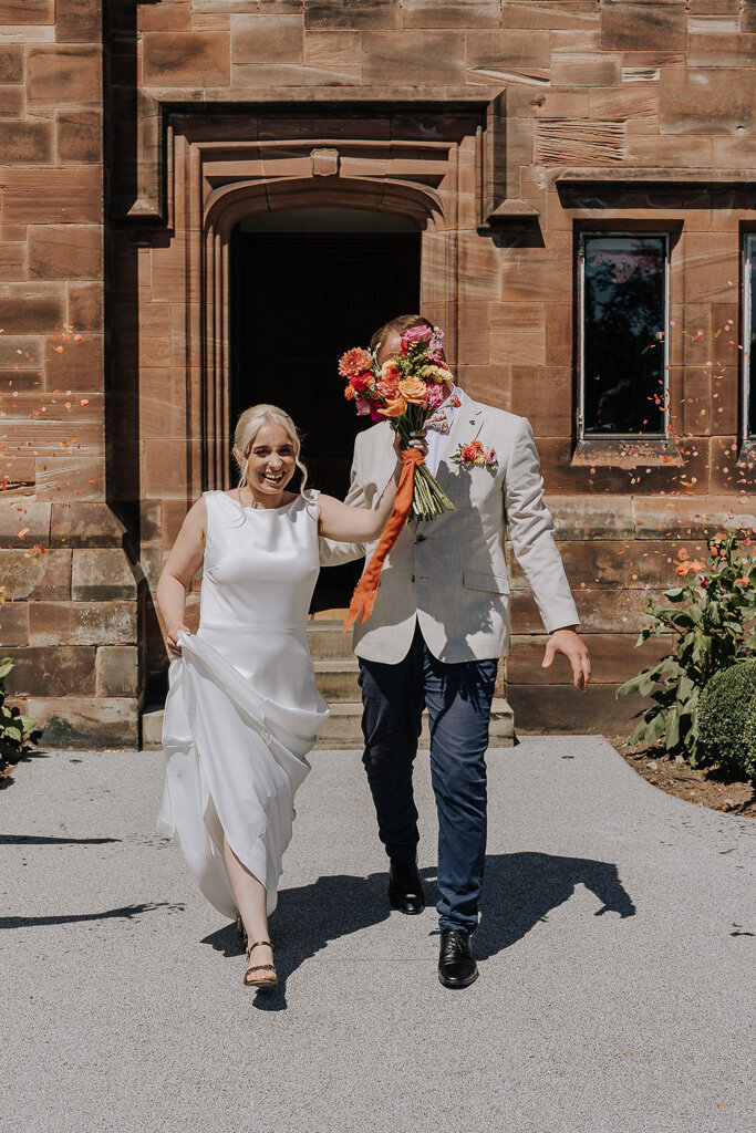 Salt House wedding photography - Staffordshire. Styled Shoot for venue - by Nostalgia photography (169)