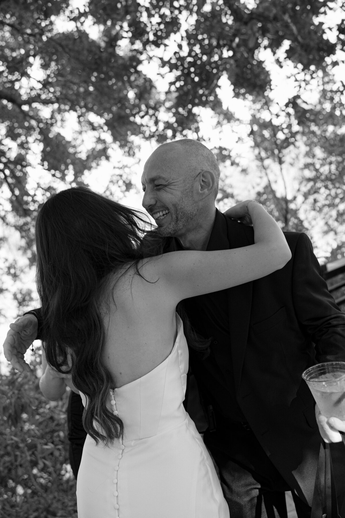 Guest Candids at La Casa Toscana Wedding Venue Fort Myers Florida