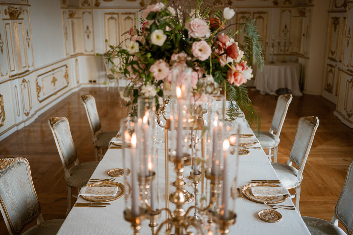 La Corte Di Papi wedding venue in Tuscany Italy