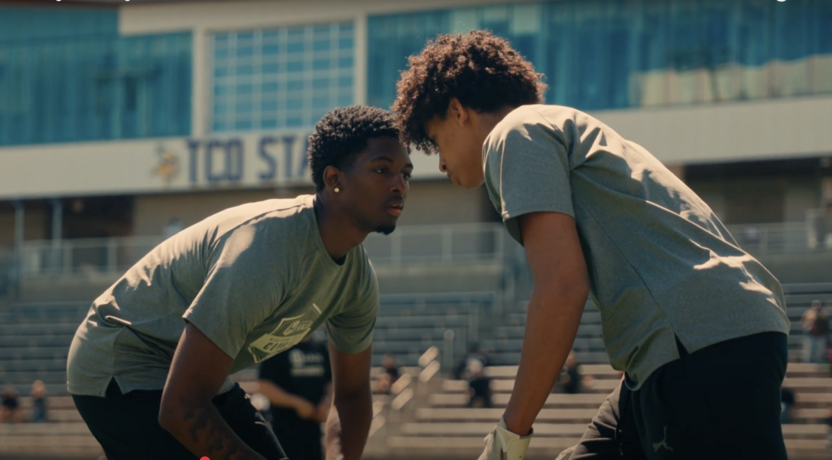 A dynamic sports video reel showcasing intense action, athletic precision, and competitive energy in stunning high definition.