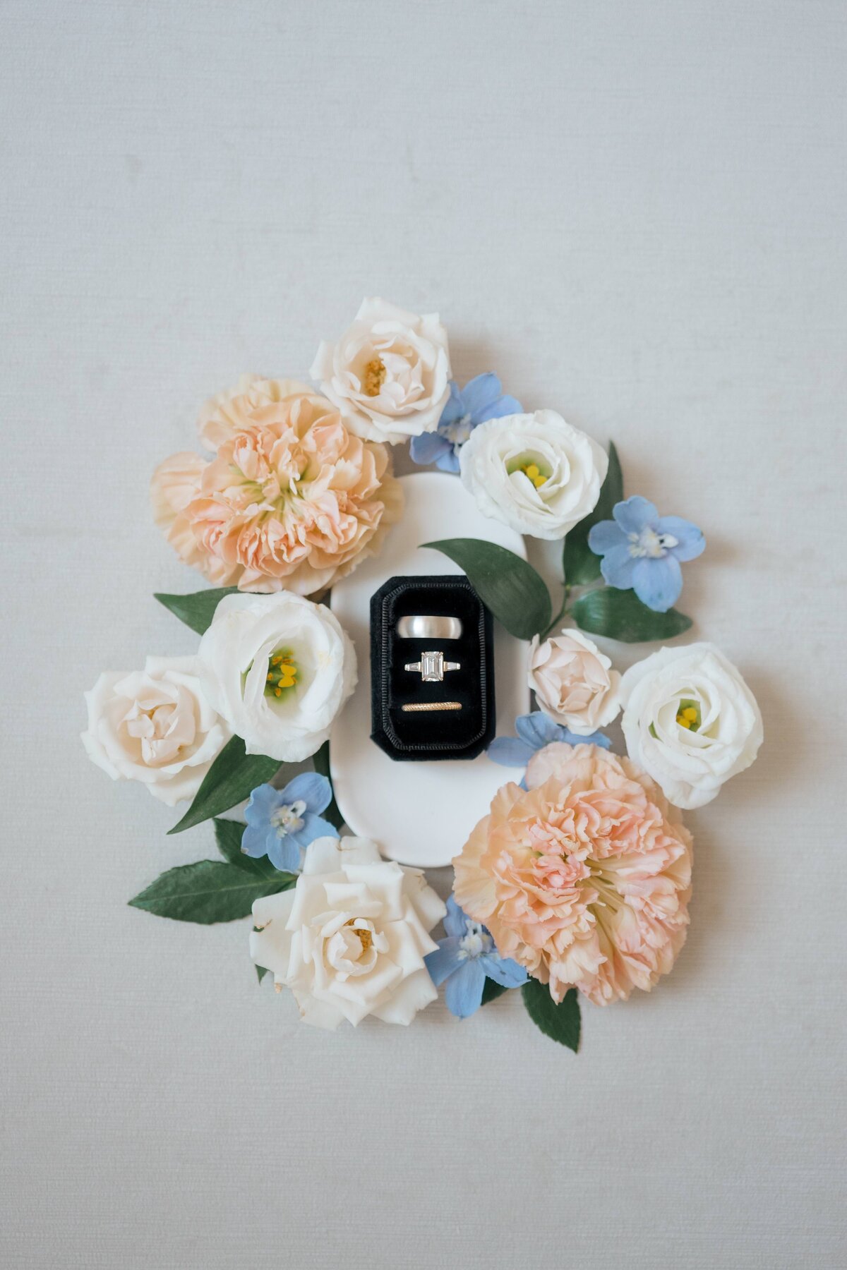 The Cottonwood Hotel Wedding Photos - Anna Brace Photography - Omaha Wedding Photographers-3
