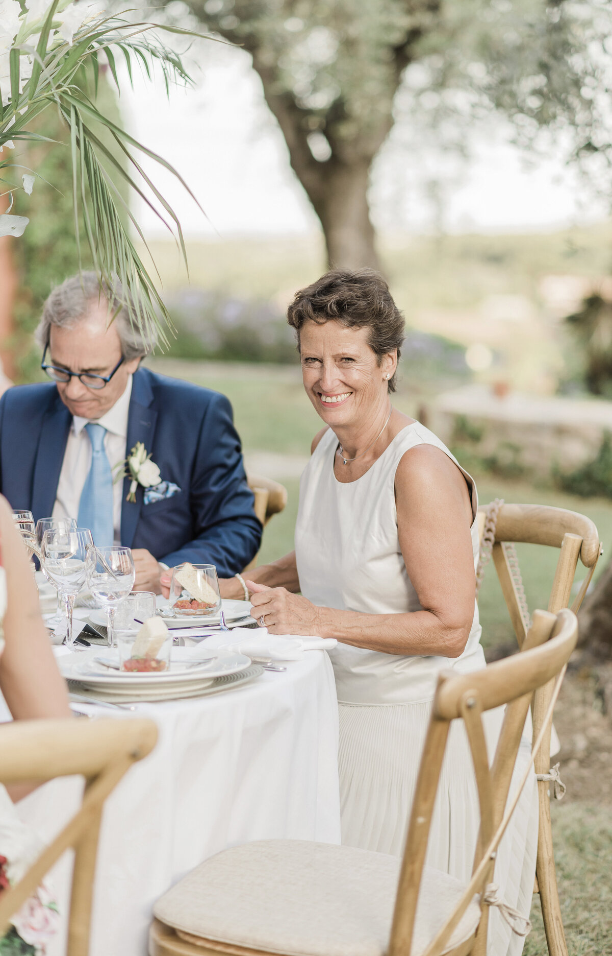 Chateau de Fonscolombe Wedding