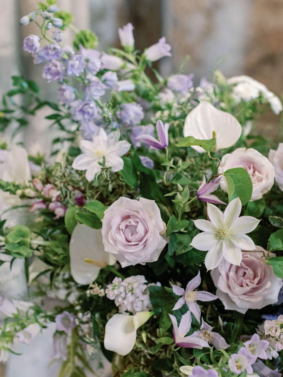 wedding - luxury - flowers -florist - chateau - floristry - florals -5