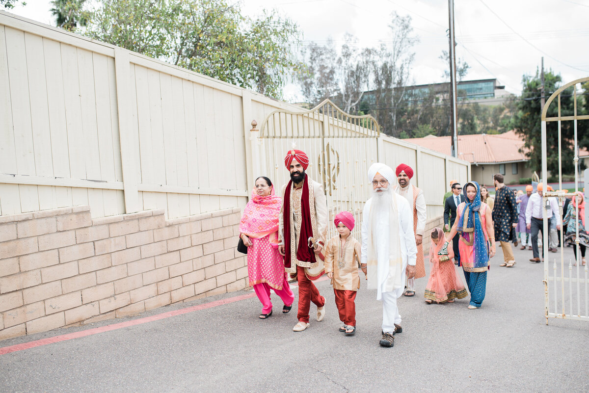 San Diego Anand Karaj-164