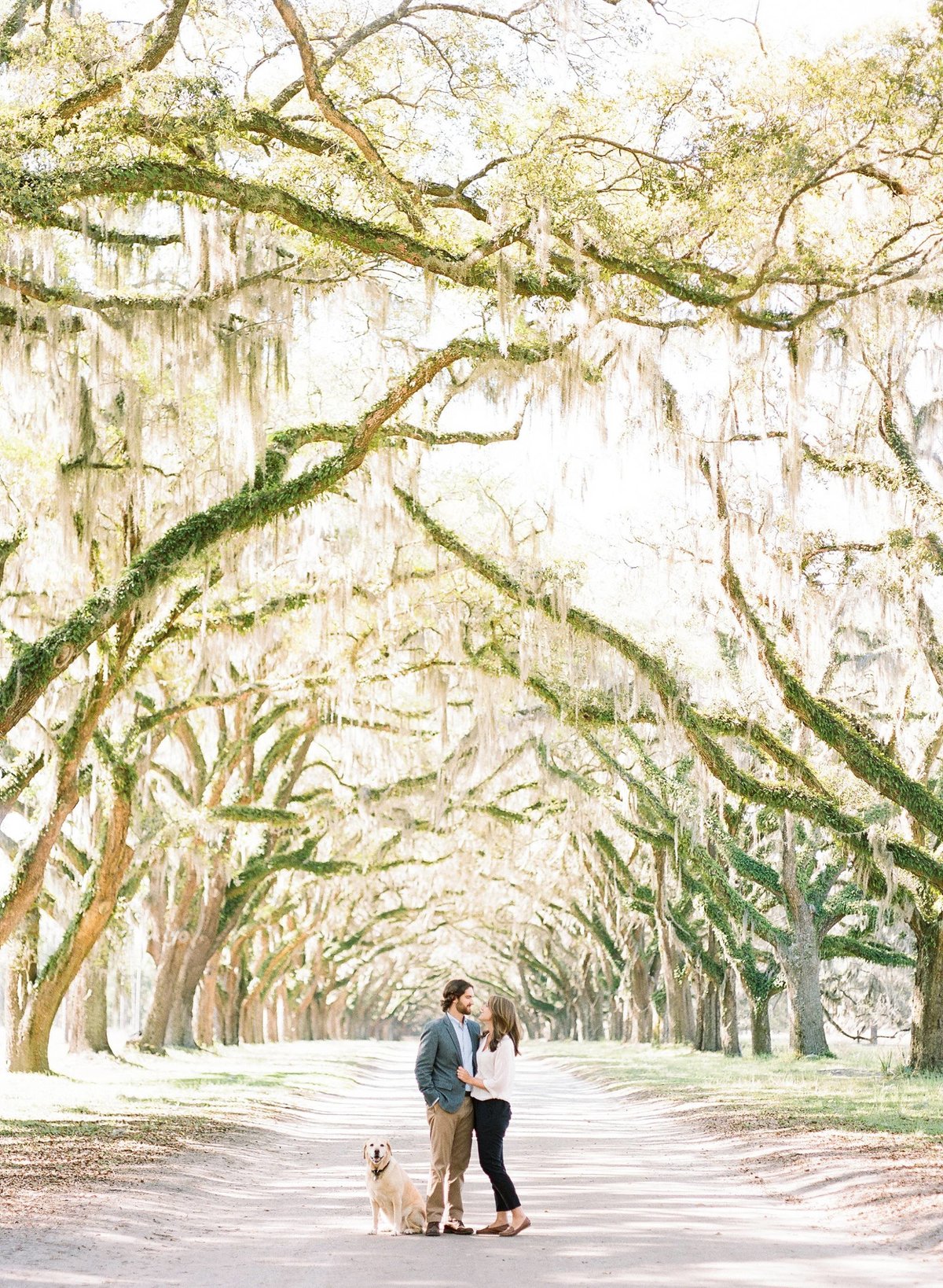 Savannah Engagement Georgia Wedding Photographers