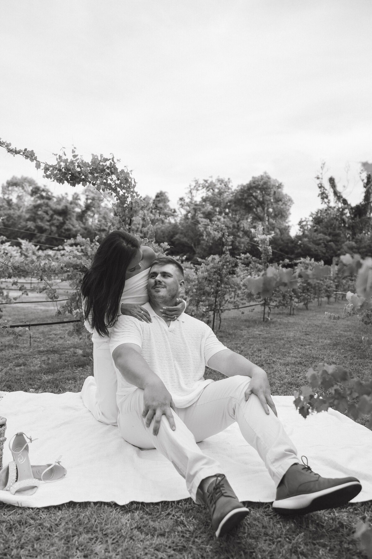C & D - Engagement-160