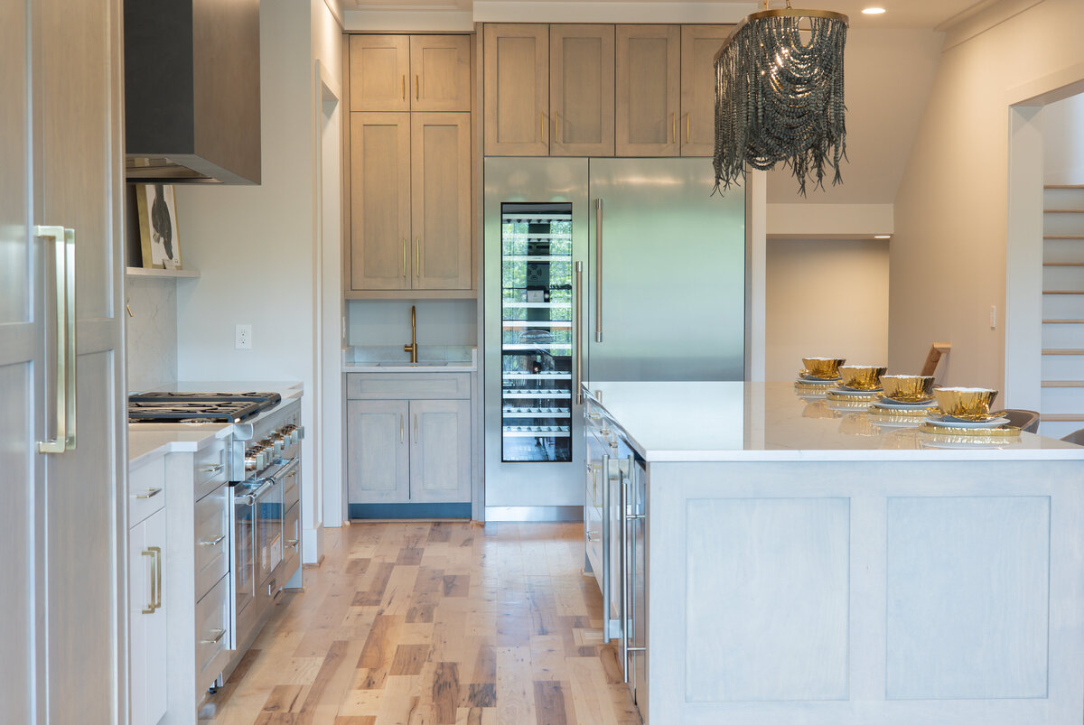 interior photography for jjs custom cabinets