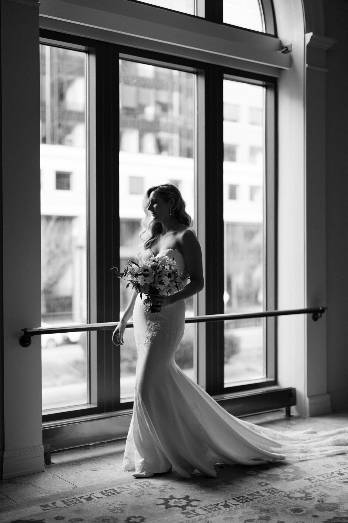 Multicultural Black Tie Wedding at The National Museum of Women in the Arts in Washington, DC 0025