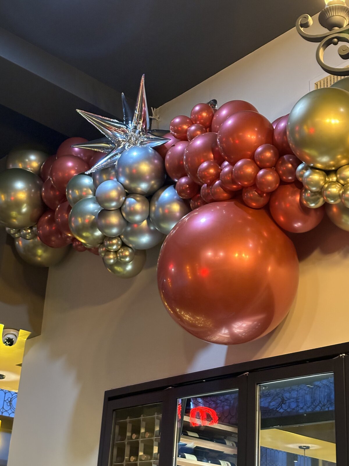 party decor - balloon installations - kids parties - Massachusetts -133