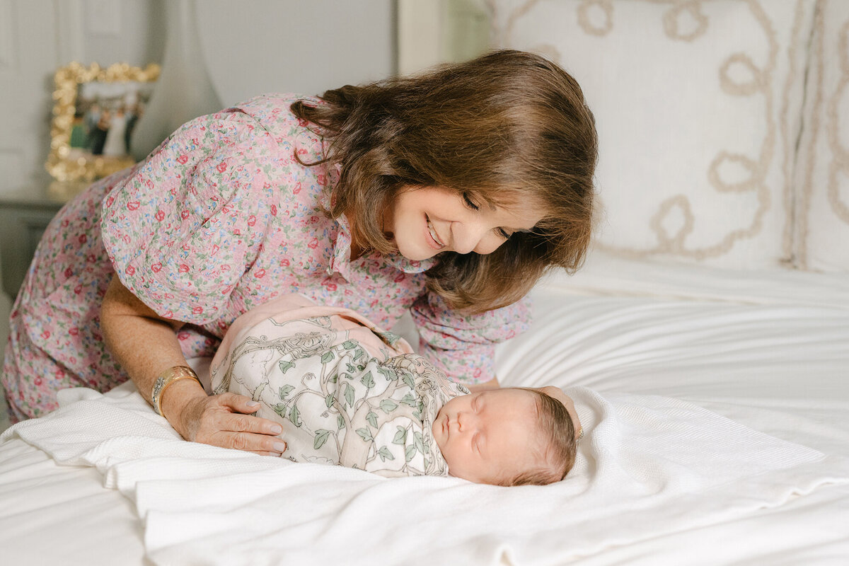 Natural Newborn Photography in Alabama (2)