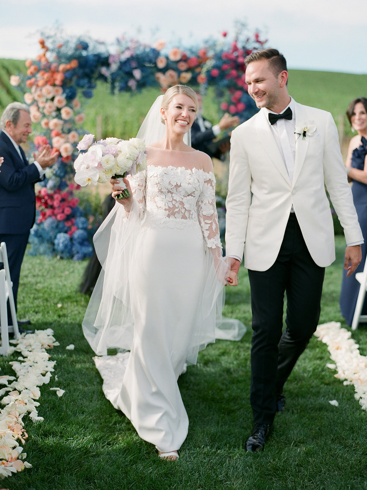 2002 Jake + Brooke Wedding - 0480