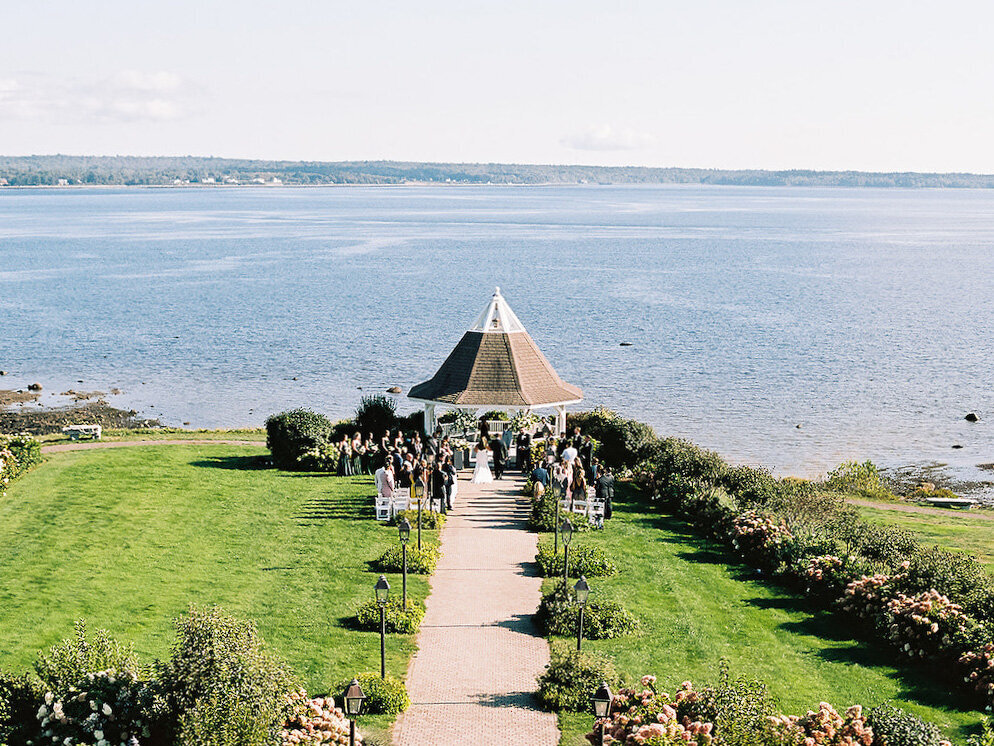 Beach destination wedding in the Caribbean