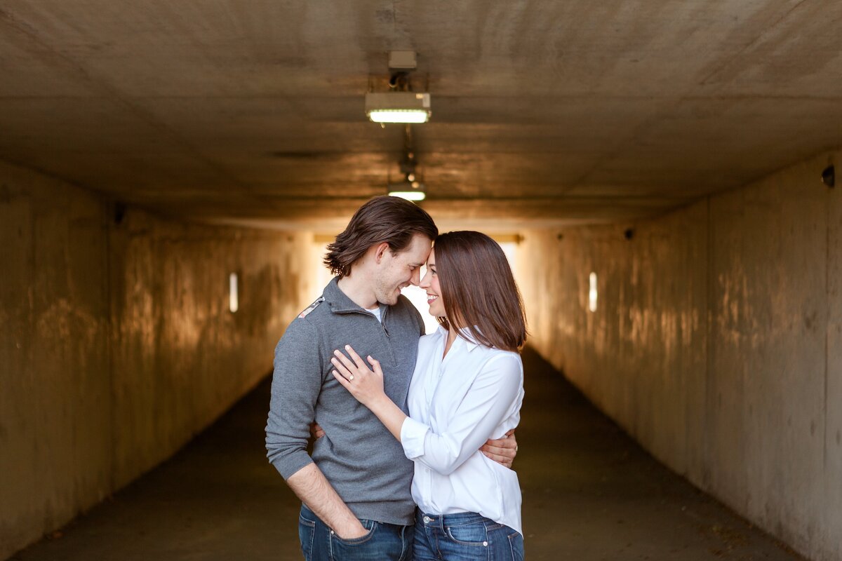 Sarah & Jonathan Engagement Jan 2025 Re-Edit - Dylan and Sandra Photography -6