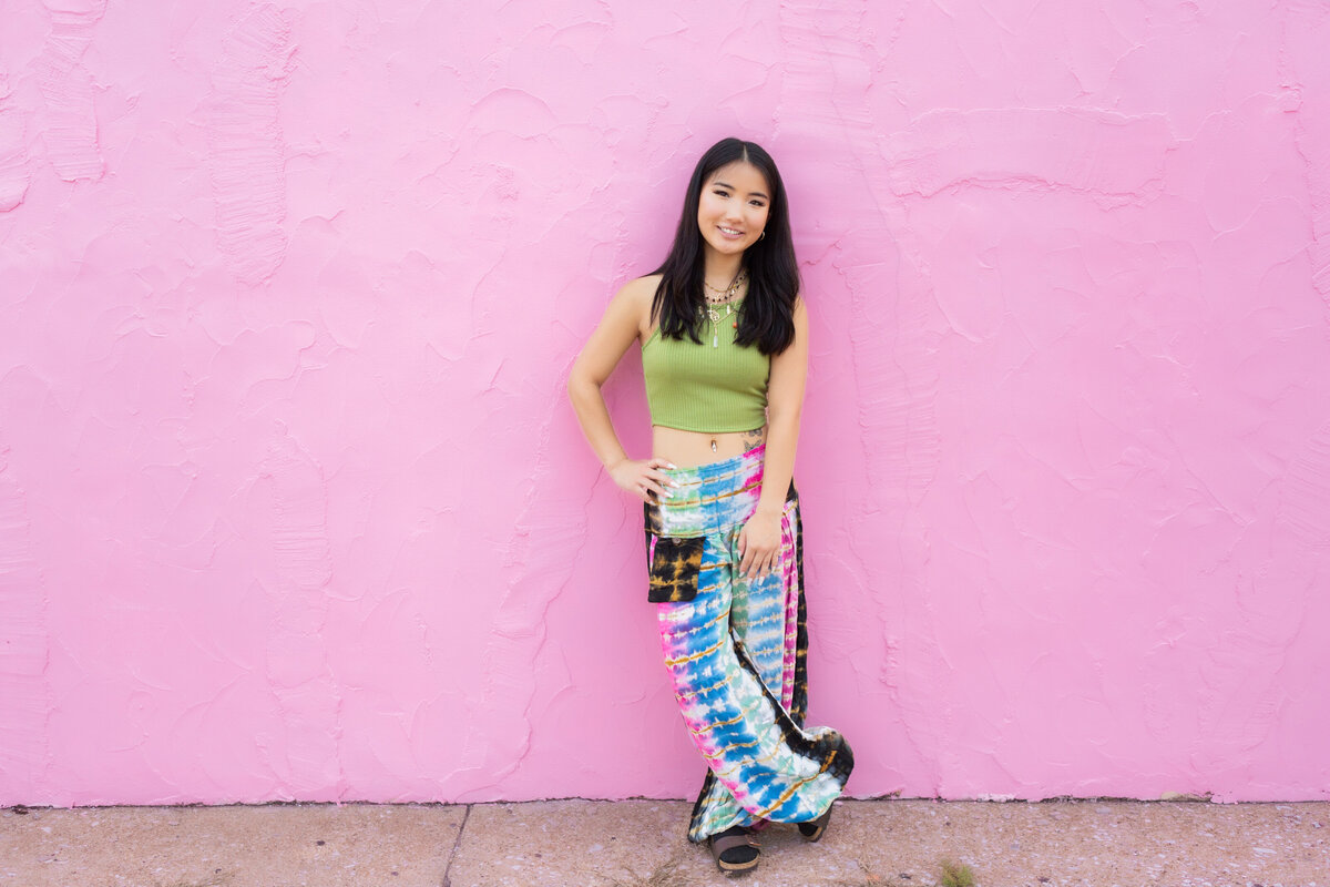 Megan Senior Portrait Session Kristina Cipolla Photography 2024-43