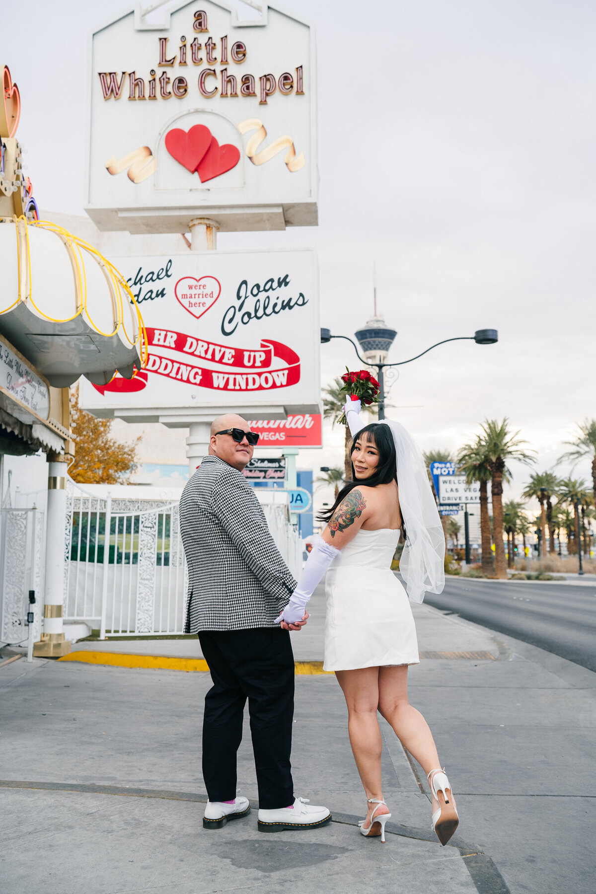Las Vegas Wedding Photographer - TA-2