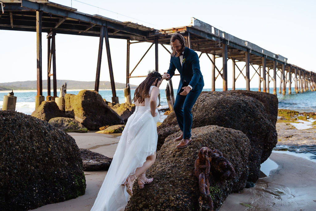 Lake Macquarie Wedding Photography (103)