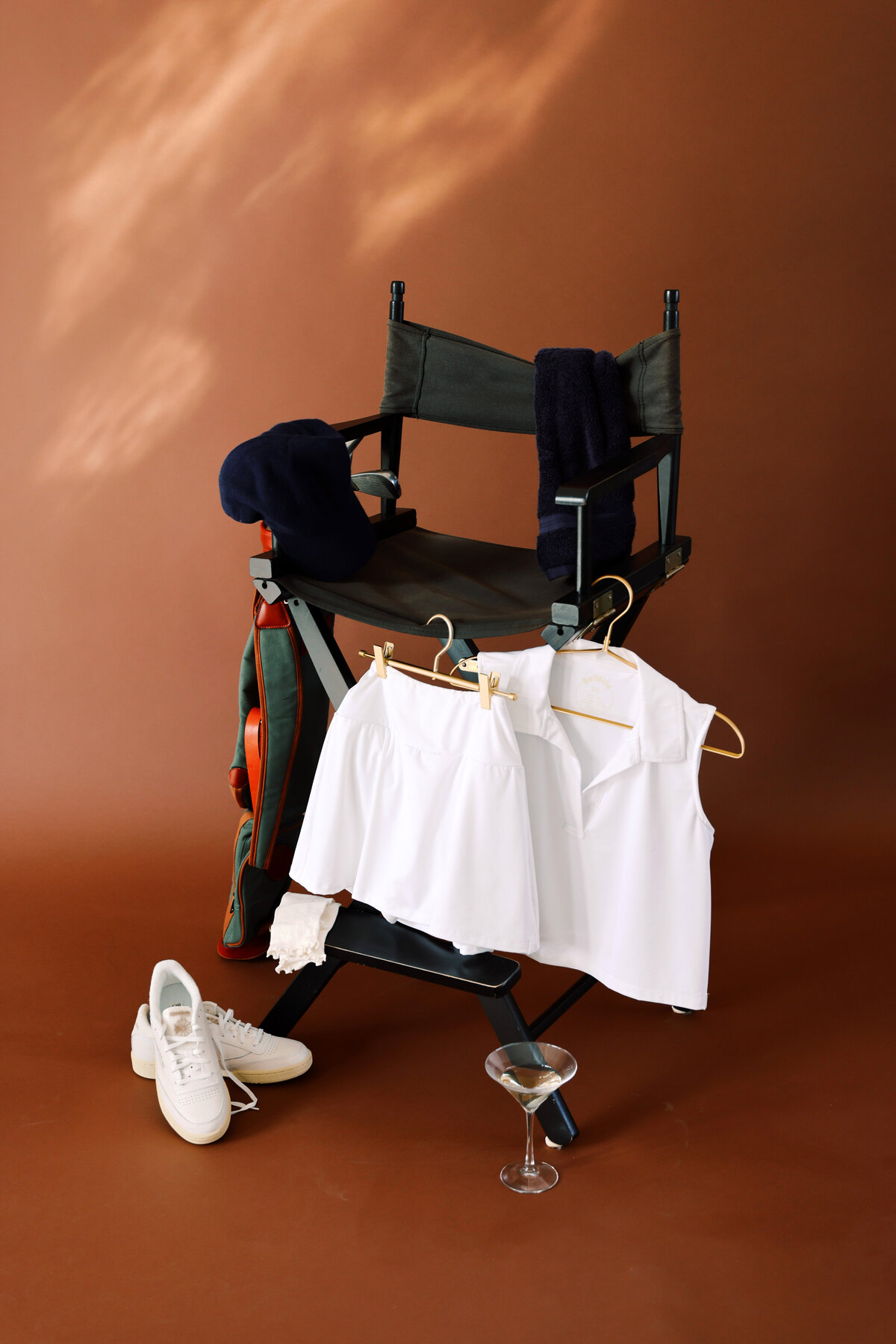 Creative Product Photography for an Athletic Line 2
