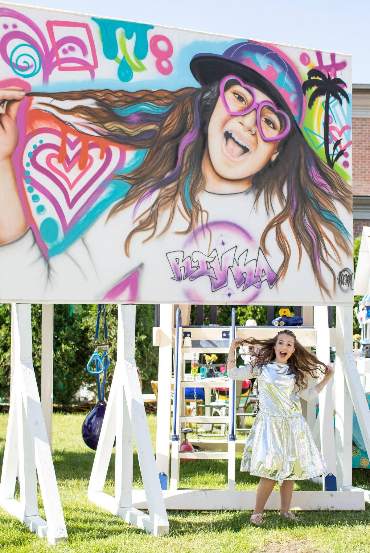 party-mitzvah-girl-event