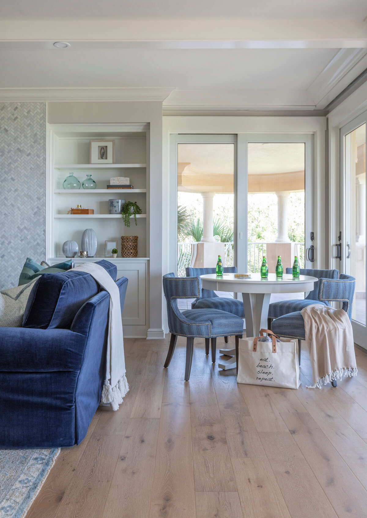 Amelia Island Plantation Dining Table