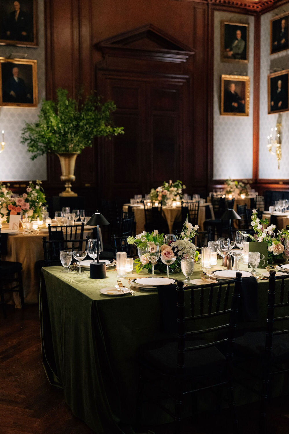 Sebesta Design Philadelphia Union League Wedding Lauren and Lukas22