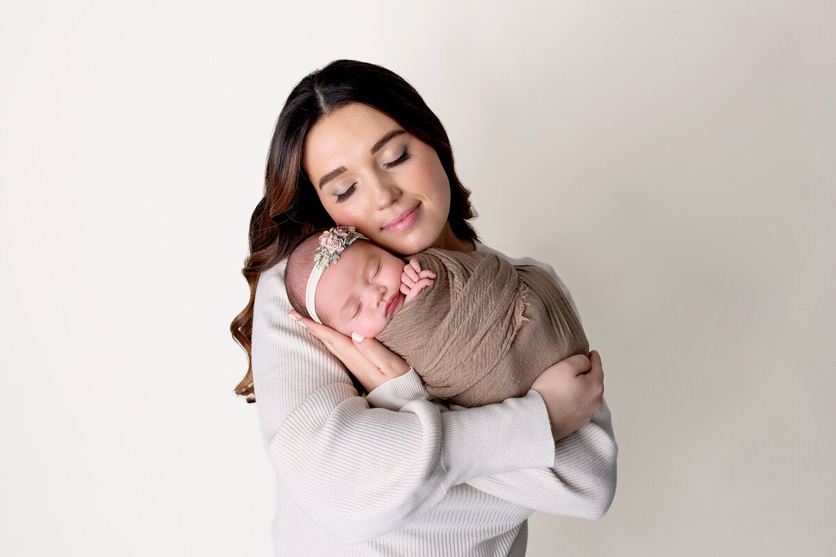 fishersville va newborn photography